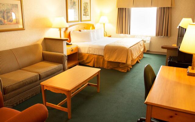 Magnuson Grand Pioneer Inn and Suites