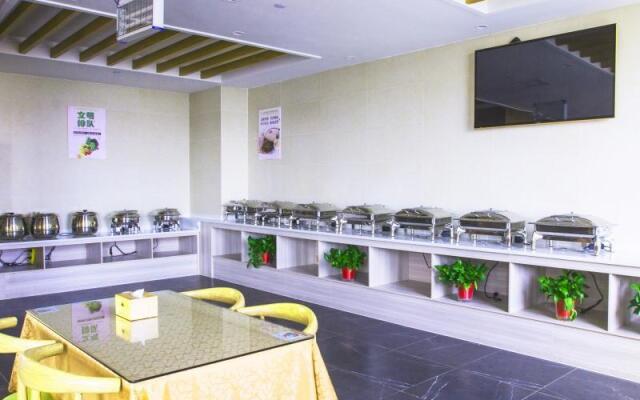 Greentree Inn Kashi Banchao Road