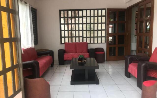 Casa para vacacionar