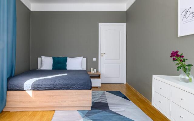 Letyourflat (Лэтюфлэт) на проспекте Невский 146