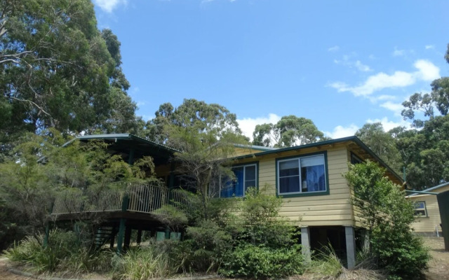Tuckers Rocks Cottage
