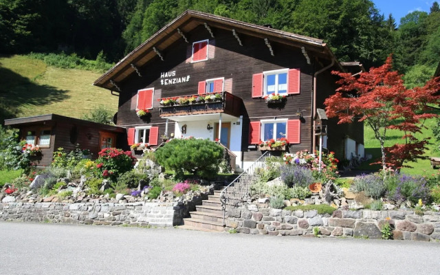 Welcoming Apartment near Ski Area in Vandans