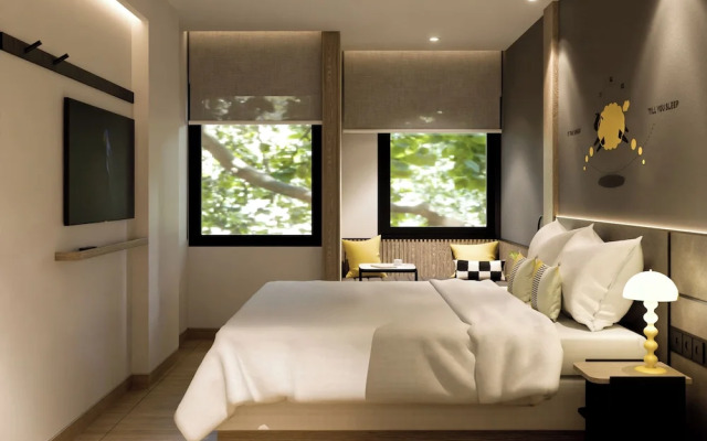 ROOMS INC Sudirman Jakarta
