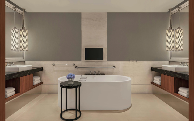 The Capitol Kempinski Hotel Singapore – Guest Rooms – Singapore
