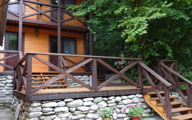 Guest House Mamedovo Ushchel'Ye