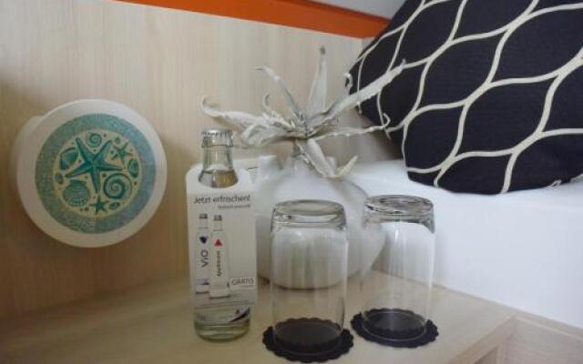 Wohlfühl-Apartments in Zingst