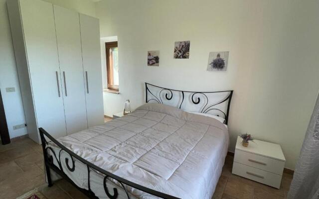 Appartamento TERRACOTTA nel Podere Gretano