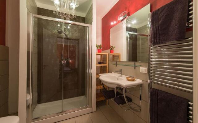 Il Pozzo e l'Ulivo - just 200 meters from the Metro -