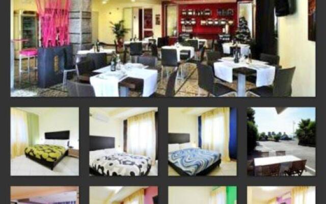 Hotel Le Nereidi