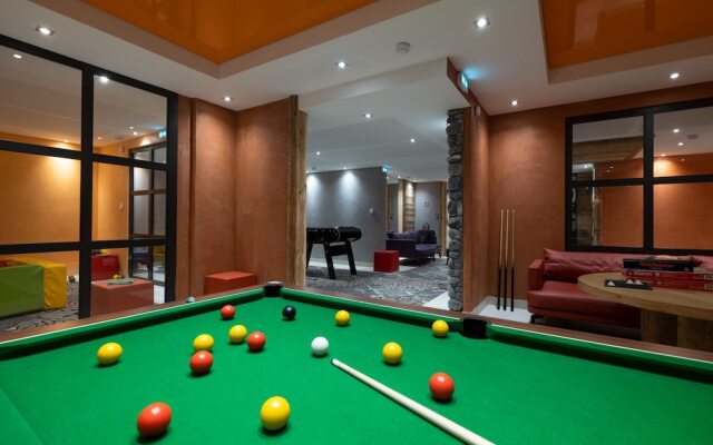 MGM Hôtels & Résidences – Hôtel Les Suites d’Alexane