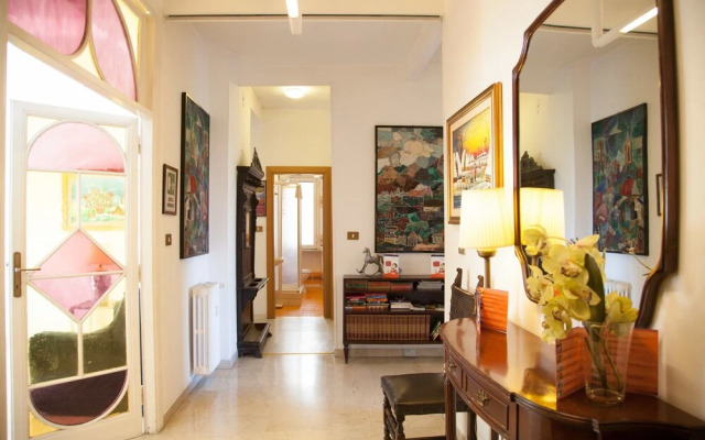 Rental In Rome Devoti Apartment