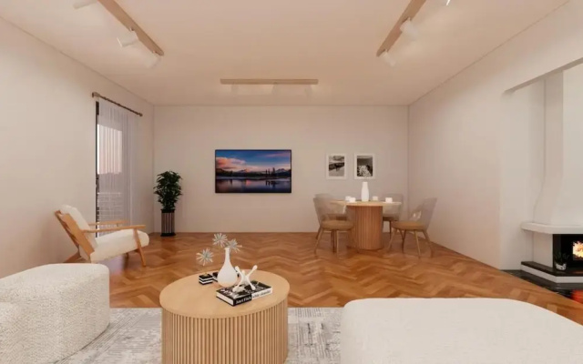 The Acropolis Penthouse
