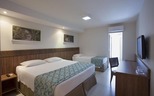 Rio Quente Resorts - Hotel Turismo - em breve Refúgio Grand Premium