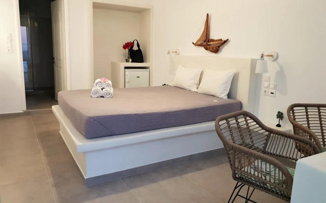 Efthimias Rooms