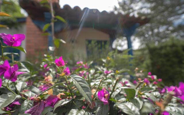 Hotel Termales el Otoño