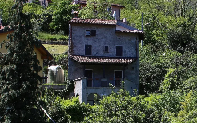 Villa Patricia in Acquaseria