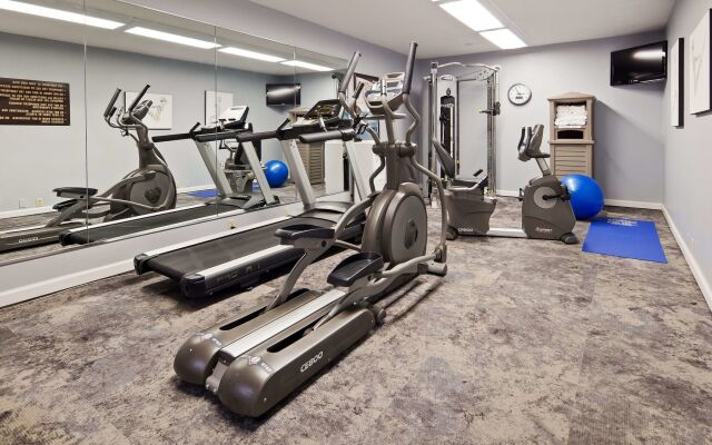 Best Western Hickory