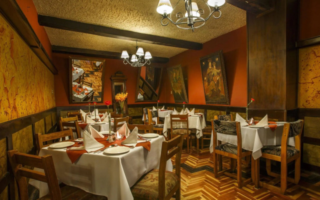 Hotel Oblitas Plaza De Armas Cusco