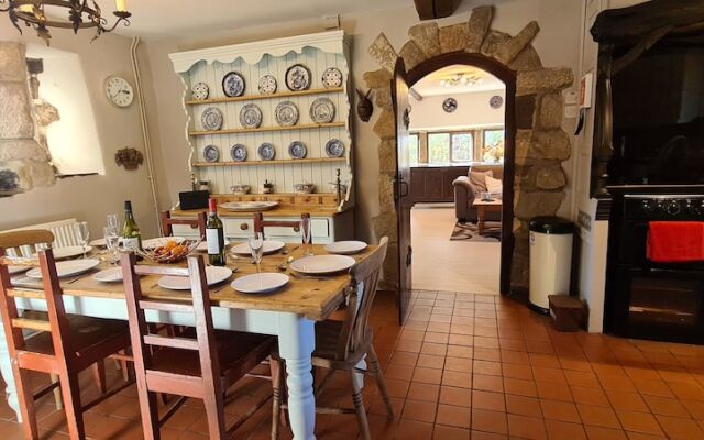 Greave Farm Todmorden Tranquil Cottage Retreat