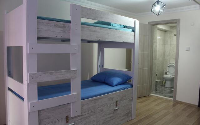 West Istanbul Hostel