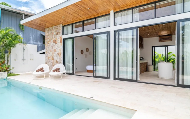 1Bedroom Villa Close to Fisherman KBR27