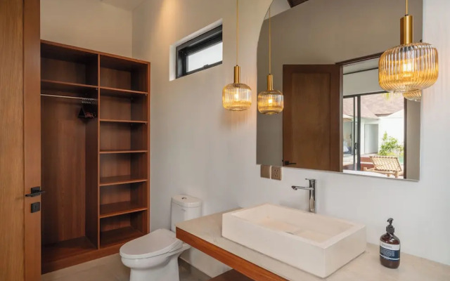 Rocca Bella Villa 1 by Alfred in Bali