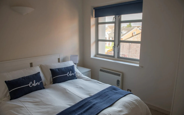 Toothbrush Apartments - Central Ipswich