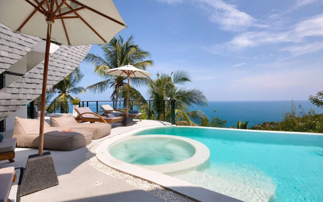 Villa The Spot Koh Samui