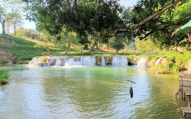 The Waterfall