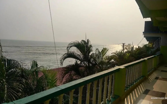 Hill Top Arambol