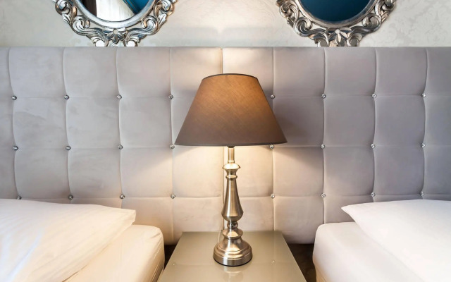 Aparthotel Oberza