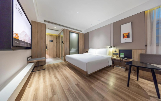 Atour Hotel Taibai Road Jining – Guest Rooms – Jining