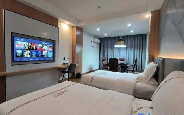 GreenTree Alliance Hotel (Baisha County Government)
