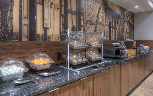 Fairfield Inn & Suites by Marriott Winston-Salem Downtown