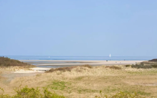 Villa in Breskens Near the Beach