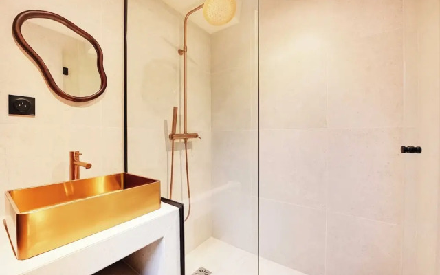 Charming Apt - 2bd/10p - Buttes aux Cailles