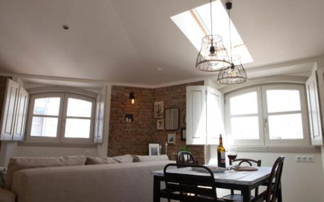 Apartamentos Malaga Flat