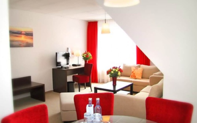 Hotel & Restaurant Müritzterrasse