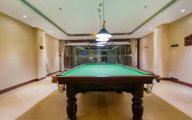 SHIJIYUAN Hot Spring Holiday Hotel