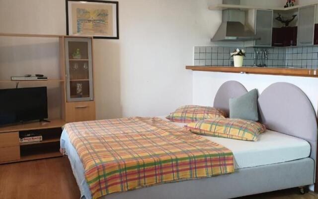 Apartments with a parking space Novi Vinodolski - 18968