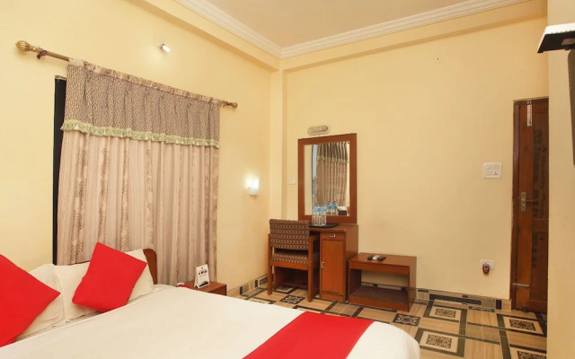 OYO 731 Hotel Peace Zone