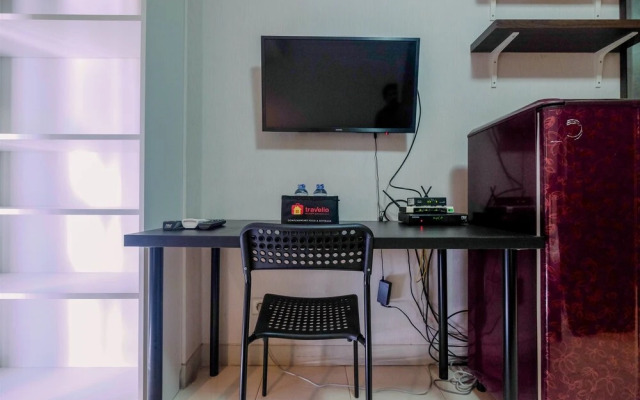 Elegant and Comfy Studio Apartment Tamansari Sudirman