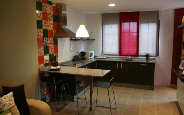 Apartamentos El Regueirin 2