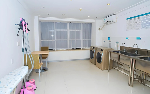 City Comfort Inn Wuhan Jiangxia
