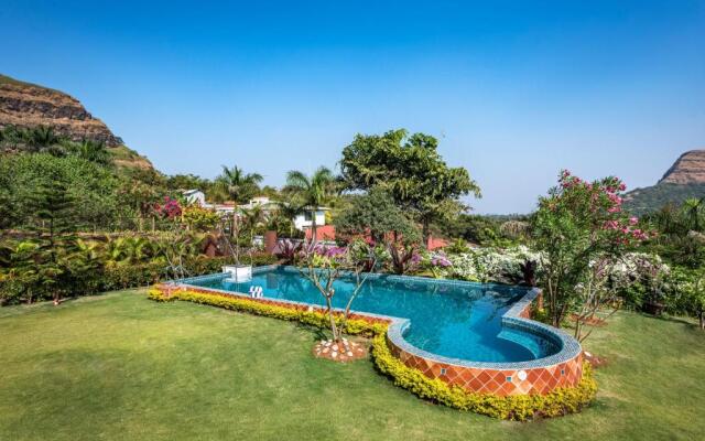 SaffronStays Althea, Lonavala