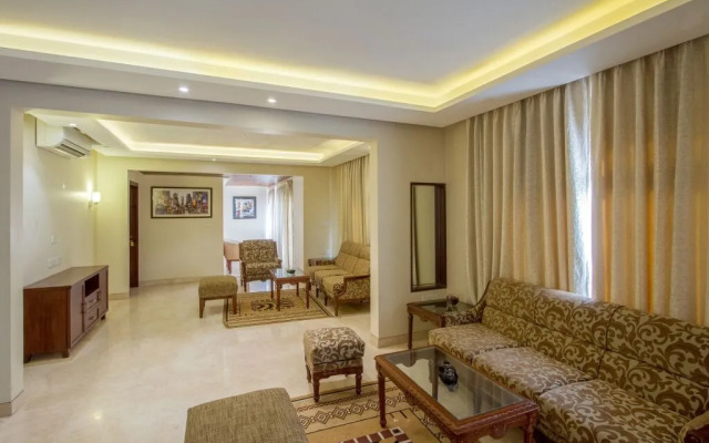 Hotel Bel Air Suites