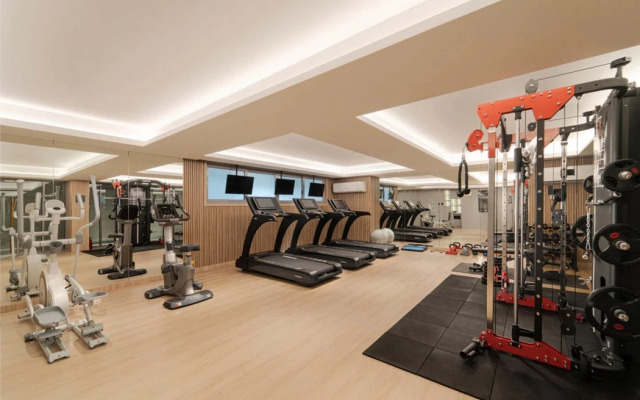 Oakwood Hotel & Apartments Grand Batam
