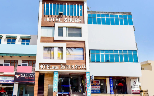 Hotel Shubh by OYO Rooms