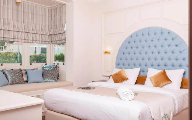 Salbakos Herakleia Boutique Hotel