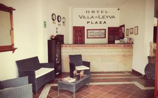 Hotel Villa de Leyva Plaza